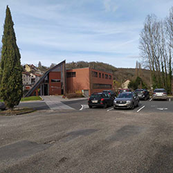 Photo de la maison de santé pluriprofessionnels