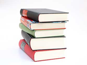 Photo de livres